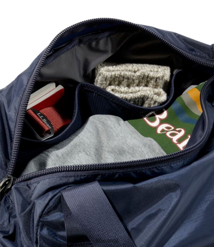 L.L.Bean unisex verstekeling ii reistas oceaan blauwgroen accessoires VT0642371