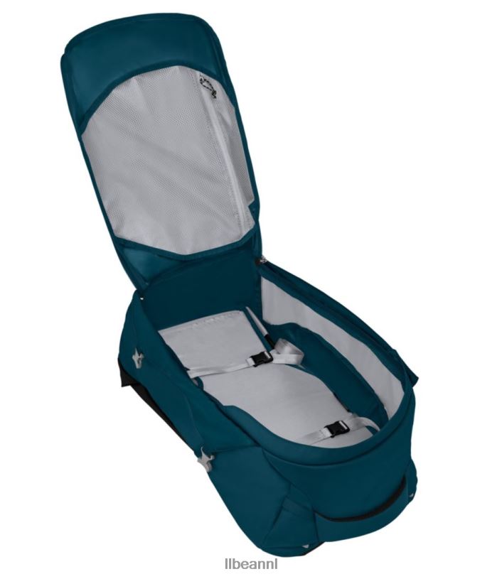 L.L.Bean unisex Visarendpakket Fairview 55 zwart accessoires VT0642452