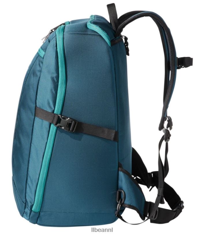 L.L.Bean unisex naderen reispakket diep admiraalblauw accessoires VT0642362