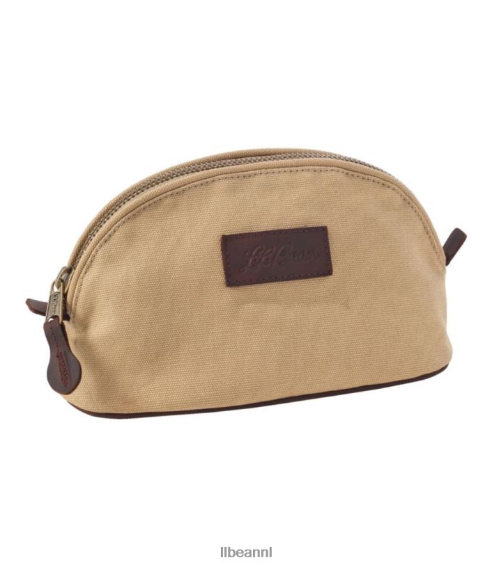 L.L.Bean unisex Stoneton dagelijkse draagtas-organizer donker kaki accessoires VT0644312