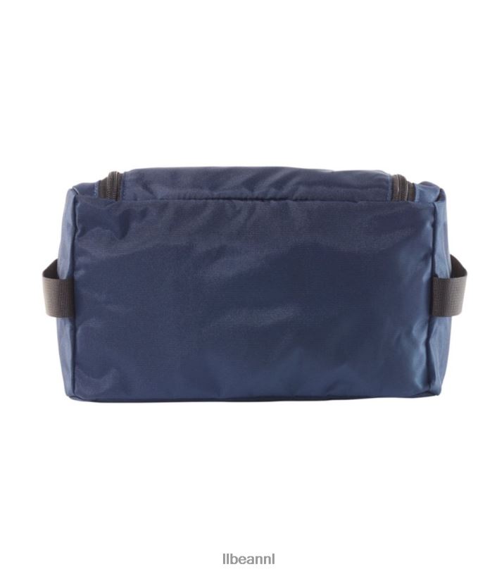 L.L.Bean unisex persoonlijke organizer toilettas rood accessoires VT0644207