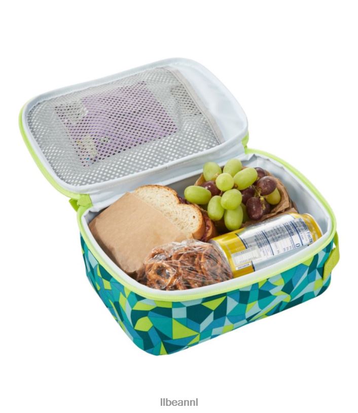 L.L.Bean unisex lunchbox afdrukken nachtelijke hemel vlinder accessoires VT0645446