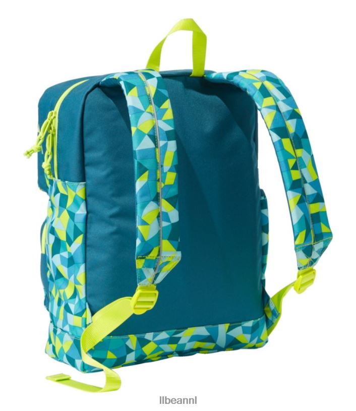 L.L.Bean unisex Trailfinder-rugzakprint citroen geo accessoires VT0642392