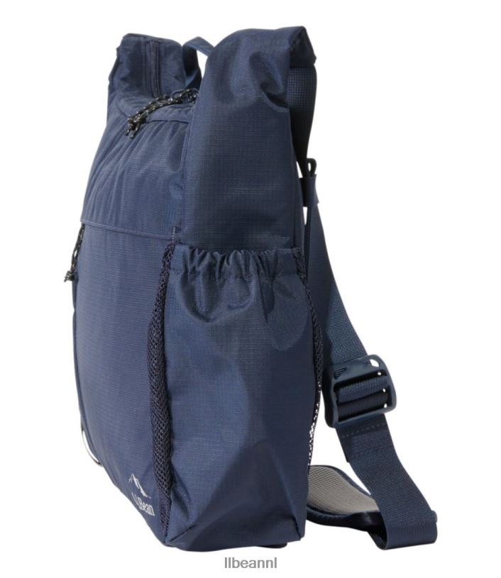 L.L.Bean unisex comfortabele draagtas klassieke marine accessoires VT0642395