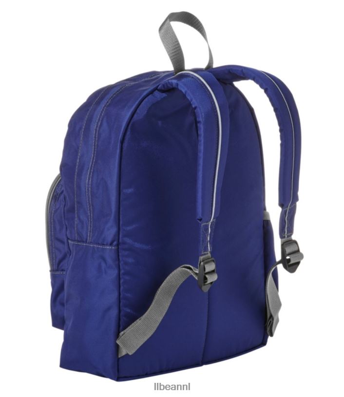 L.L.Bean unisex junior origineel boekenpakket helder neonroze accessoires VT0644249