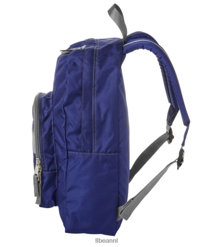 L.L.Bean unisex junior origineel boekenpakket helder neonroze accessoires VT0644249