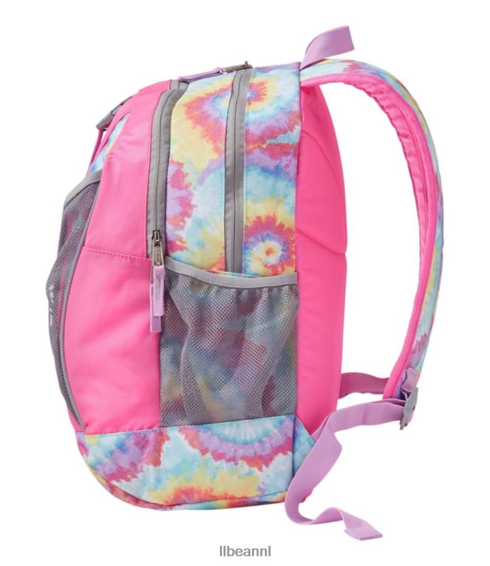 L.L.Bean unisex ontdekkingsreiziger rugzak donkere loden camouflage accessoires VT0645470