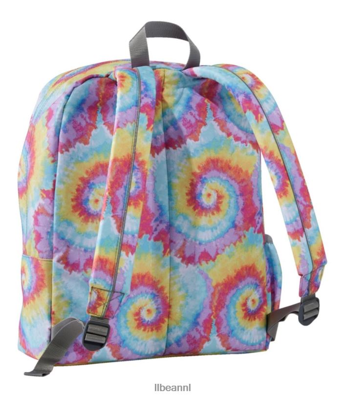 L.L.Bean unisex origineel boekenpakket dakraam blauwe bloemen accessoires VT0646766