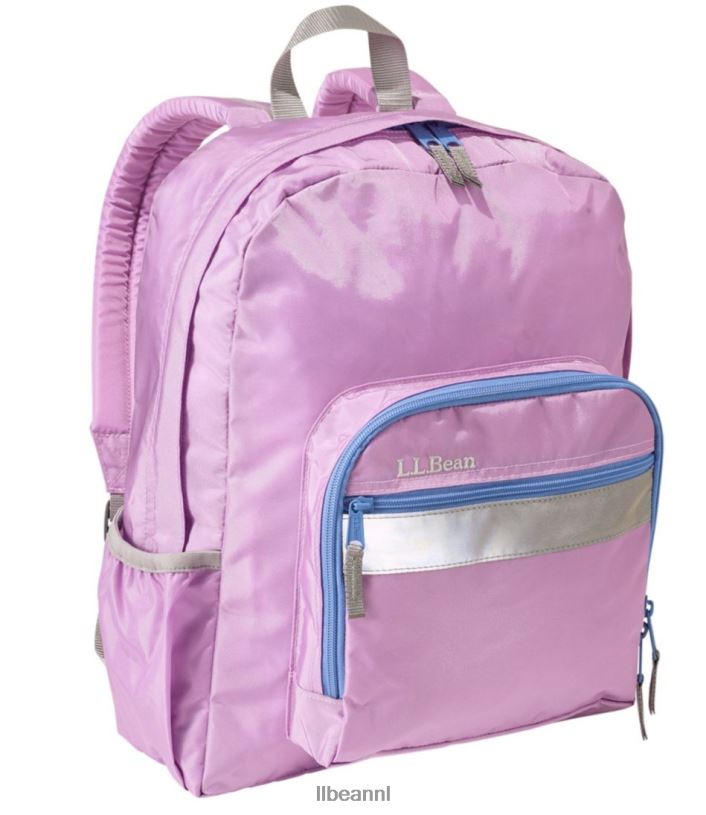 L.L.Bean unisex origineel boekenpakket lila accessoires VT0645440
