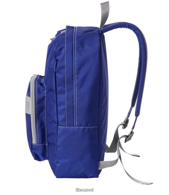 L.L.Bean unisex origineel boekenpakket lila accessoires VT0645440