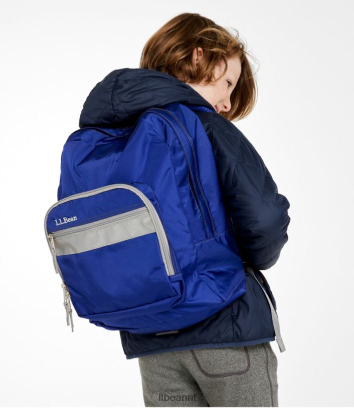 L.L.Bean unisex origineel boekenpakket lila accessoires VT0645440