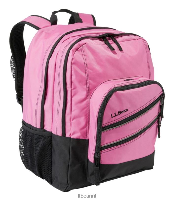 L.L.Bean unisex superdeluxe boekenpakket pruimen roos accessoires VT0646214