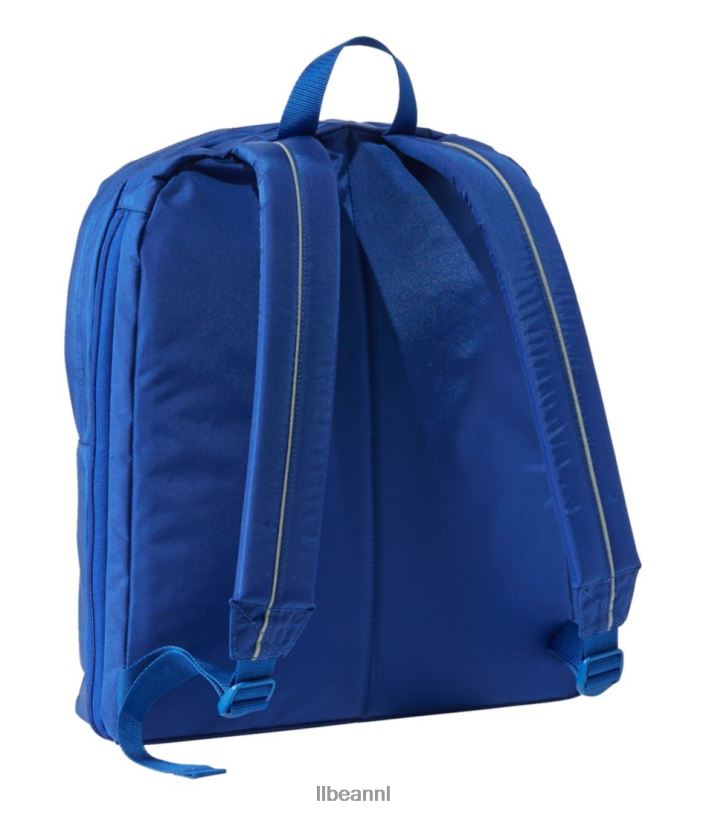L.L.Bean unisex uitbreidbaar origineel boekenpakket zwart/asfalt accessoires VT0644270