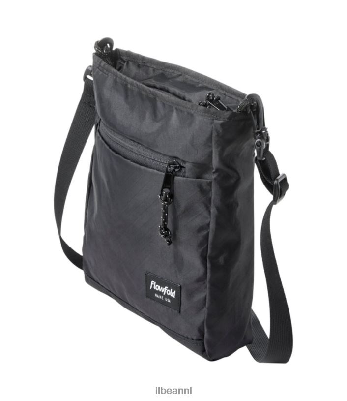 L.L.Bean unisex flowfold crossbodytas ii marine accessoires VT0642347