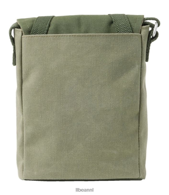 L.L.Bean unisex handige crossbody bos schaduw accessoires VT0644246
