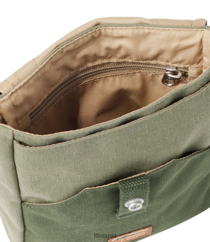 L.L.Bean unisex handige crossbody bos schaduw accessoires VT0644246