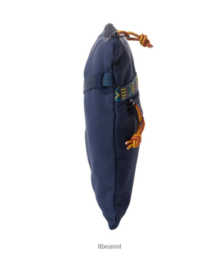 L.L.Bean unisex klassieke crossbodytas uit de bergen zwart accessoires VT0644210