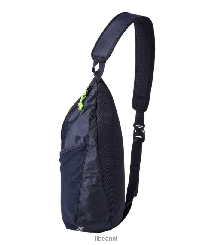 L.L.Bean unisex verstekeling sling pack diepe loden accessoires VT0646124