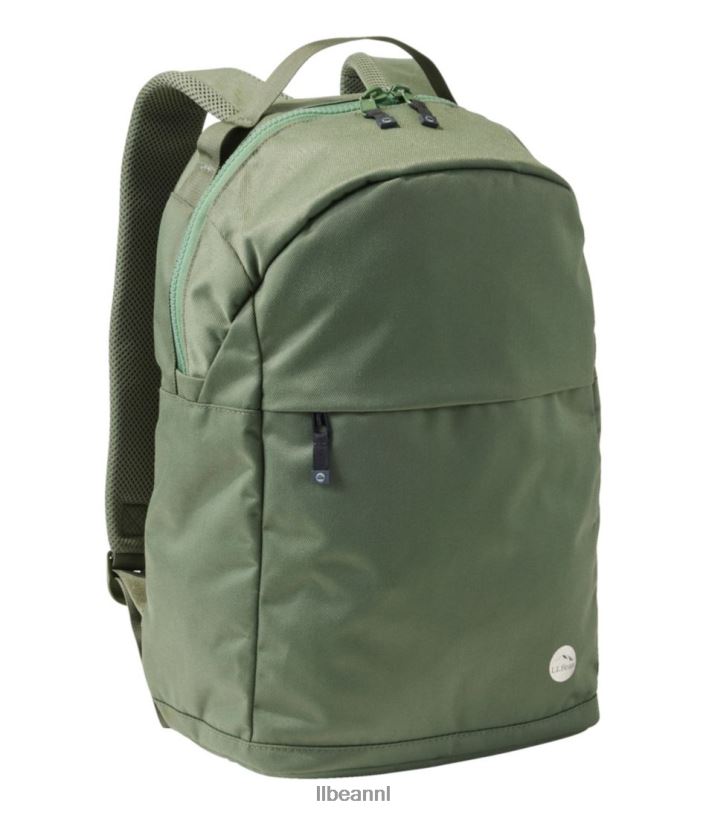 L.L.Bean unisex athleisure-rugzak tijm accessoires VT0644303