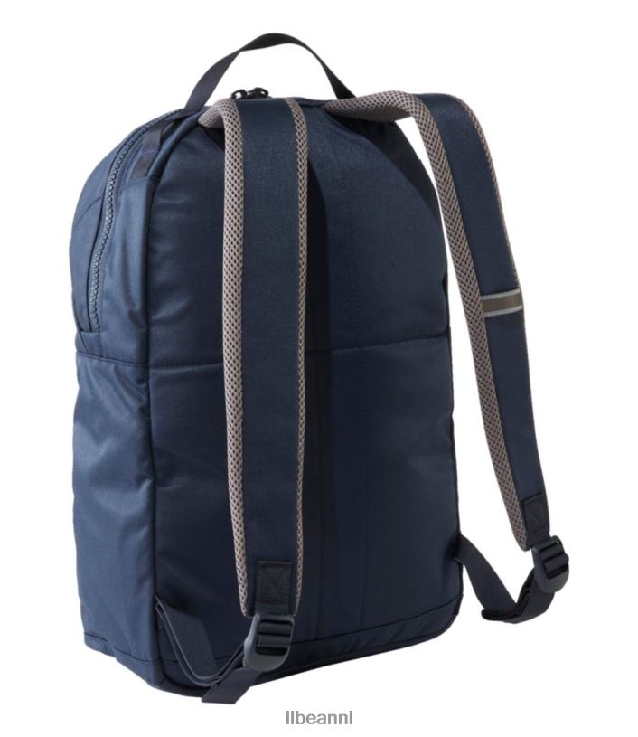 L.L.Bean unisex athleisure-rugzak warm koraal/donkere pruimroze accessoires VT0642431