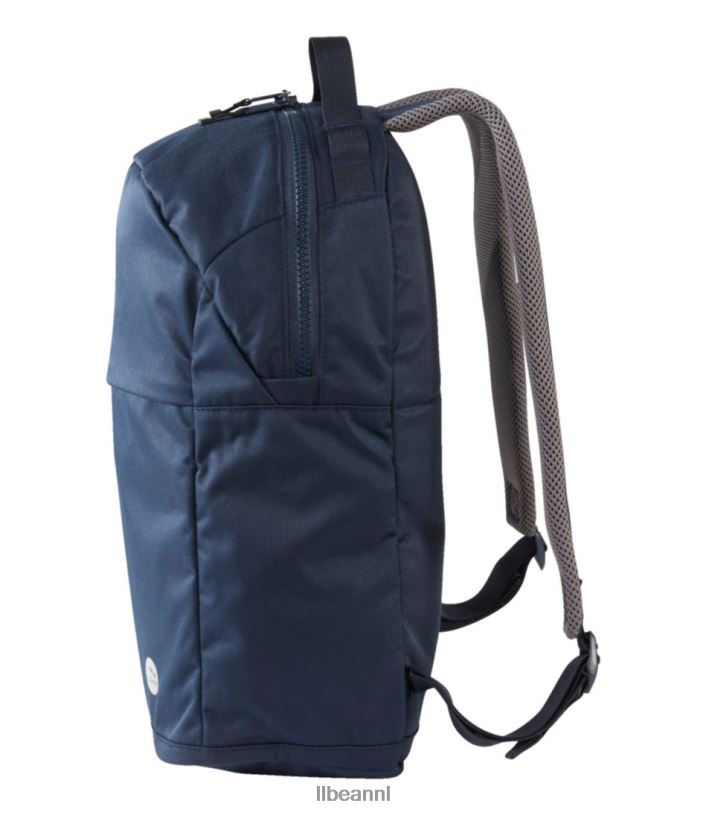 L.L.Bean unisex athleisure-rugzak warm koraal/donkere pruimroze accessoires VT0642431