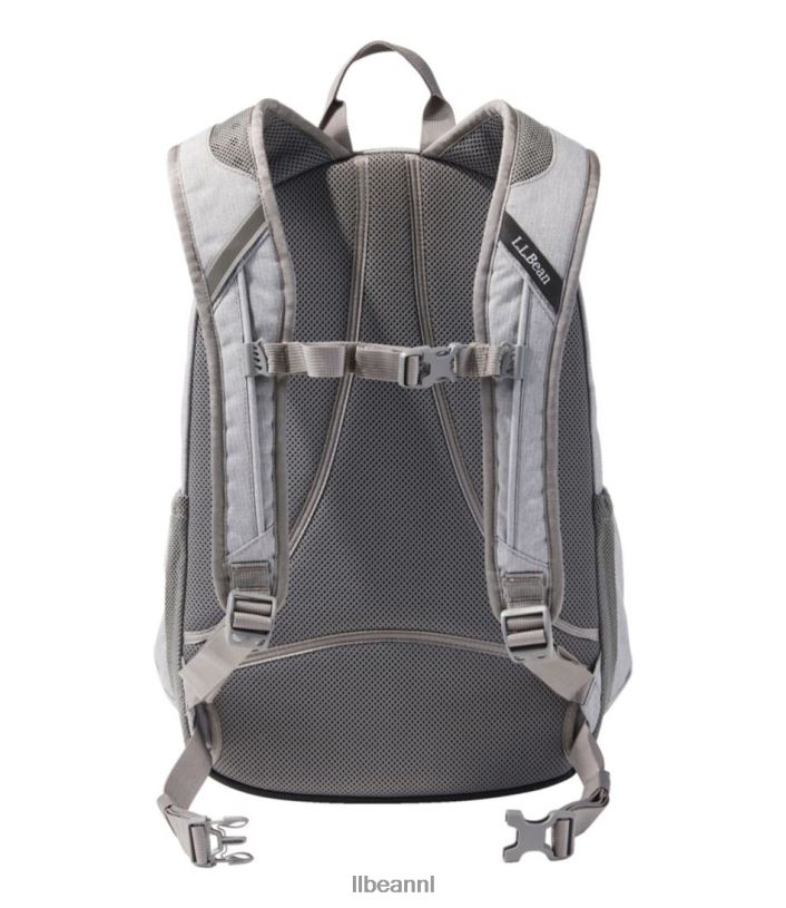 L.L.Bean unisex comfort carry laptoptas gewassen orchidee accessoires VT0644237
