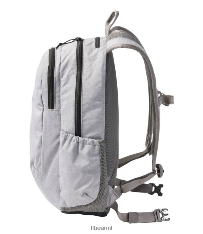 L.L.Bean unisex comfort carry laptoptas gewassen orchidee accessoires VT0644237