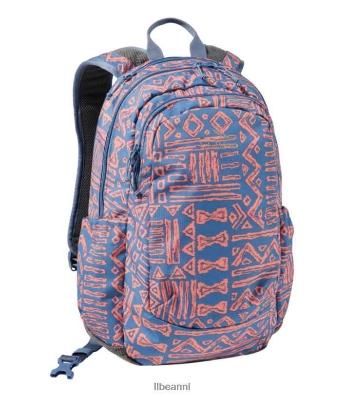 L.L.Bean unisex comfort carry laptoptas sintel geo accessoires VT0644288