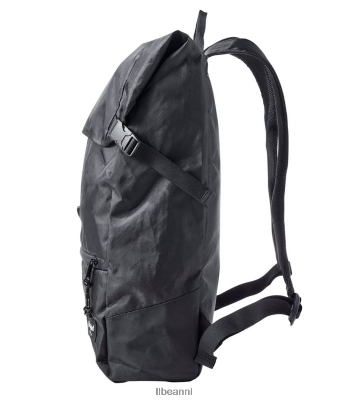 L.L.Bean unisex flowfold middenritspakket ii zwart accessoires VT0644300