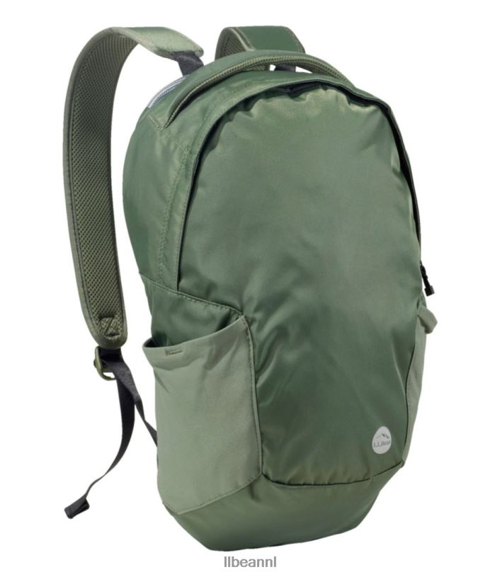 L.L.Bean unisex grenzeloze rugzak tijm accessoires VT0644258