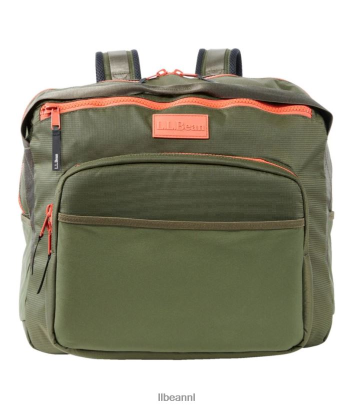 L.L.Bean unisex luiertas loden accessoires VT0642443