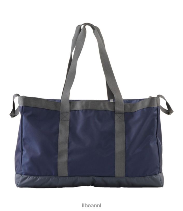L.L.Bean unisex avontuurlijke kamptas smaragdgroene spar accessoires VT0642377