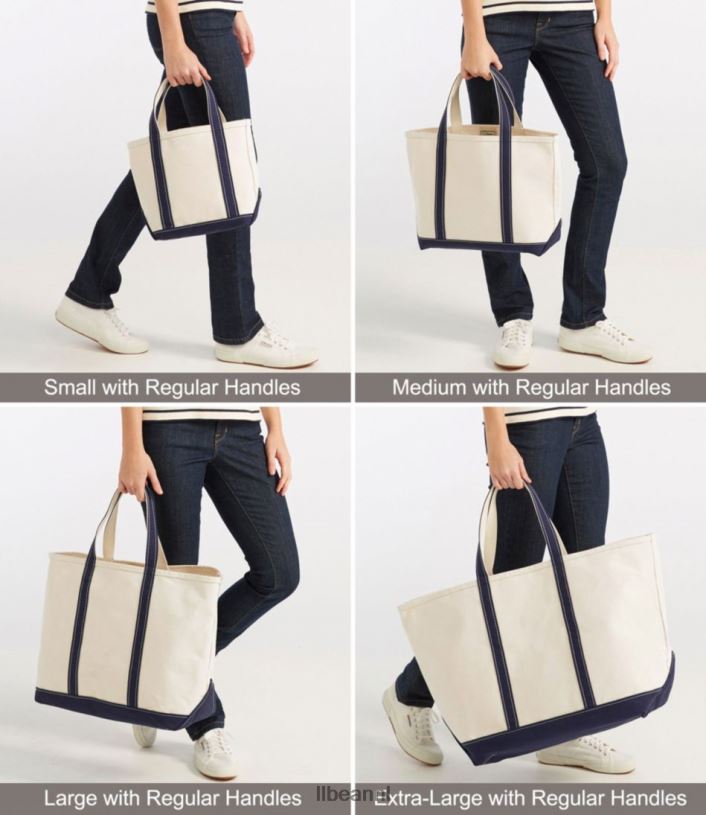L.L.Bean unisex boot en tas natuurlijk accessoires VT0647084