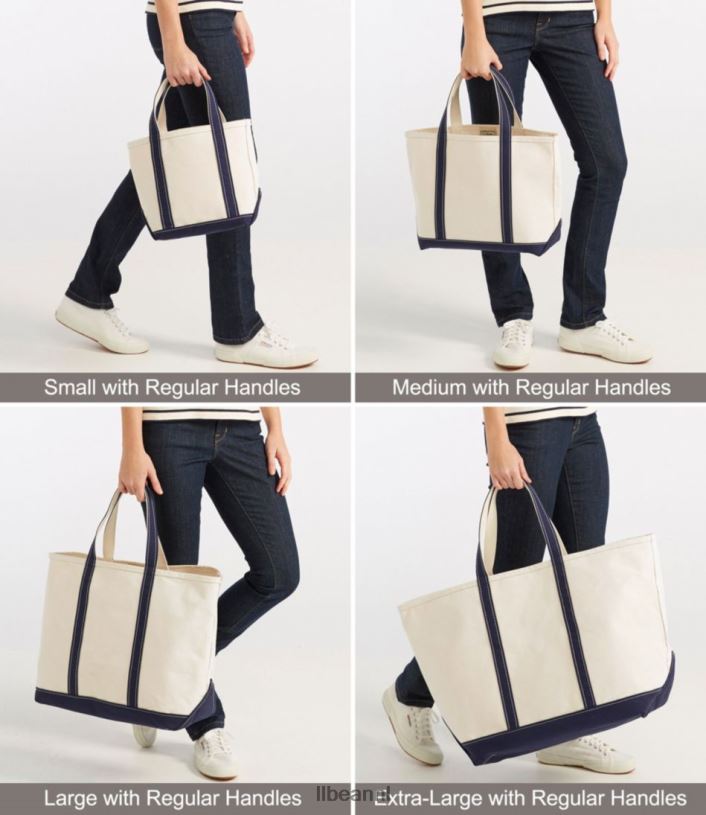 L.L.Bean unisex boot en tas rode bekleding accessoires VT0646196