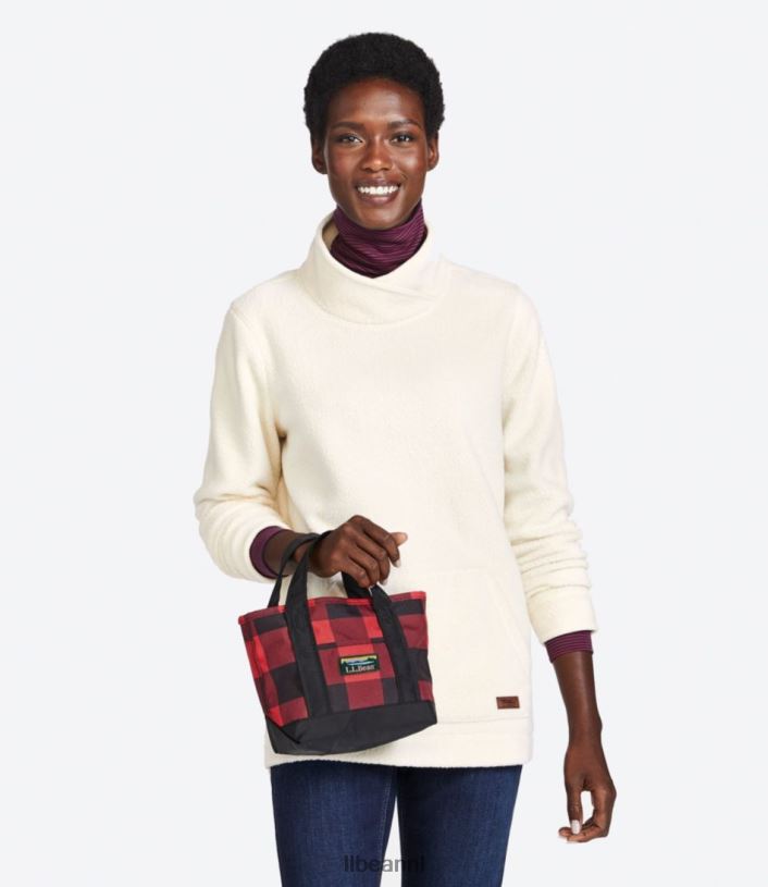 L.L.Bean unisex lichtgewicht mini-draagtassen voor dagelijks gebruik appel-kaneel accessoires VT0644213