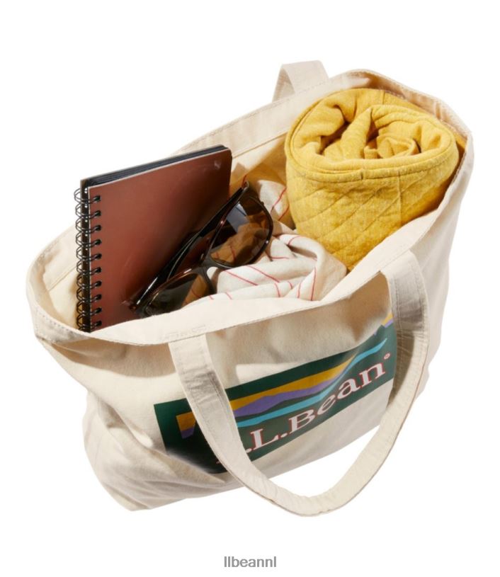 L.L.Bean unisex slechte shoppah-tas trots accessoires VT0646211
