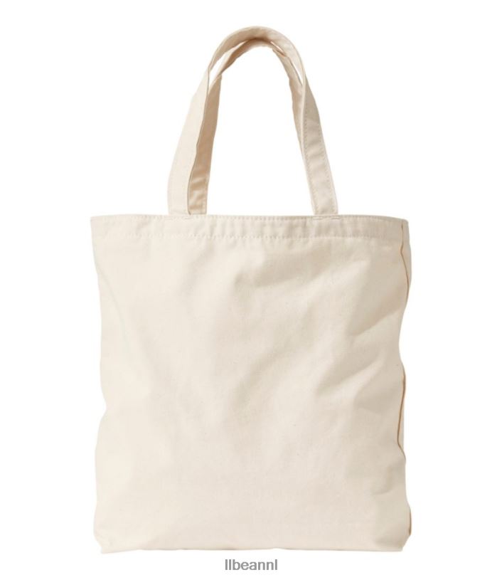 L.L.Bean unisex x Peanuts Wicked Shoppah draagtas natuurlijke/wilde kant accessoires VT0642419