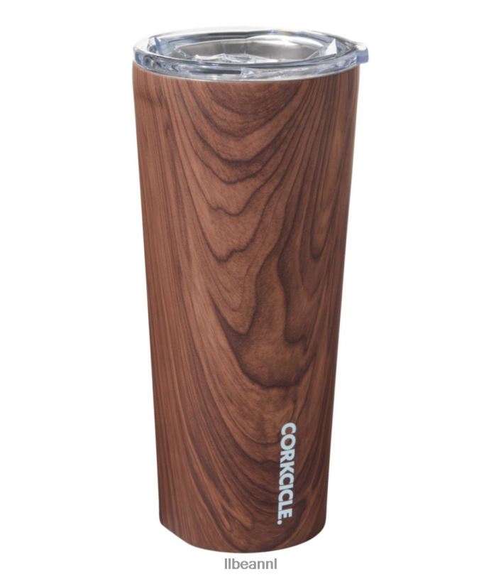 L.L.Bean unisex kurkengel tuimelaar walnoot hout accessoires voor buiten VT0644186