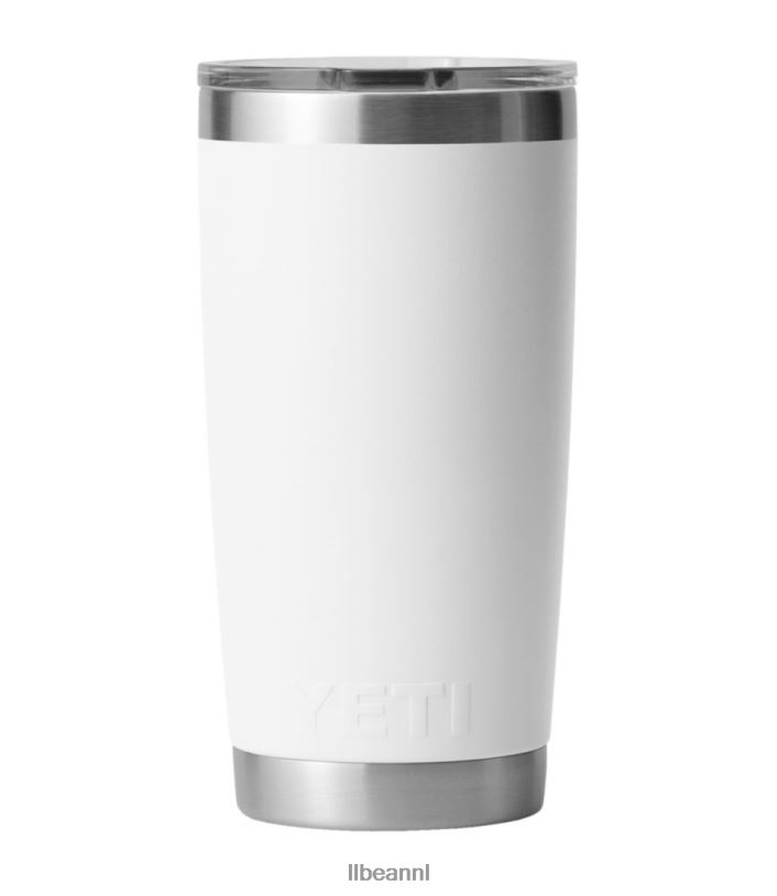 L.L.Bean unisex yeti rambler beker met magslide deksel hoge woestijn accessoires voor buiten VT0643958