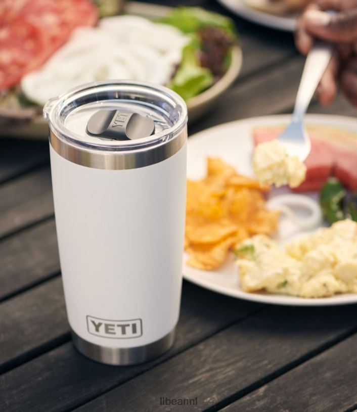 L.L.Bean unisex yeti rambler beker met magslide deksel hoge woestijn accessoires voor buiten VT0643958