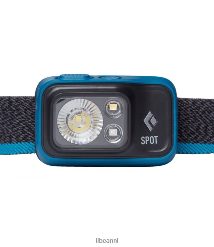 L.L.Bean unisex Black Diamond Spot DualFuel 400 koplamp octaan accessoires voor buiten VT0645311