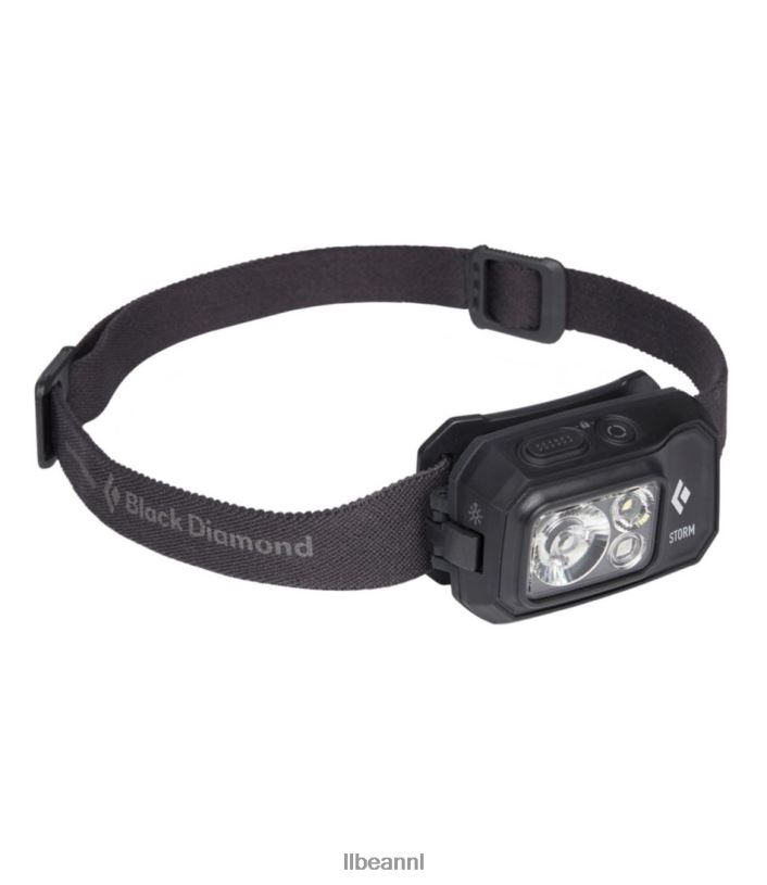 L.L.Bean unisex Diamond Storm DualFuel 450 koplamp zwart accessoires voor buiten VT0644081