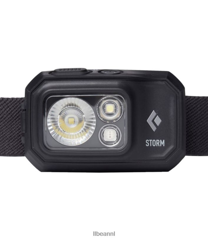 L.L.Bean unisex Diamond Storm DualFuel 450 koplamp zwart accessoires voor buiten VT0644081