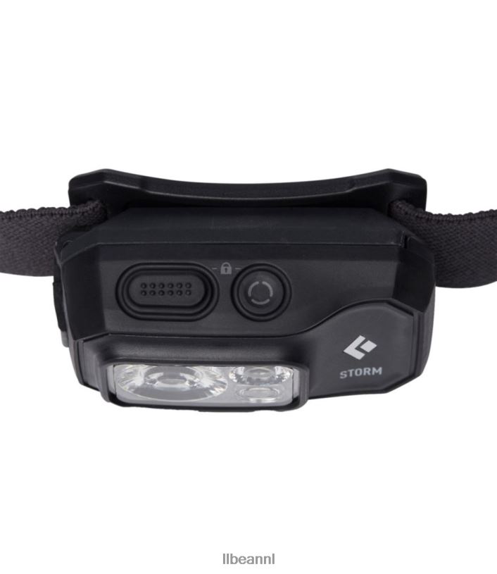 L.L.Bean unisex Diamond Storm DualFuel 450 koplamp zwart accessoires voor buiten VT0644081