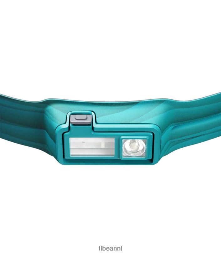 L.L.Bean unisex biolite koplamp 425 grijs accessoires voor buiten VT0645338