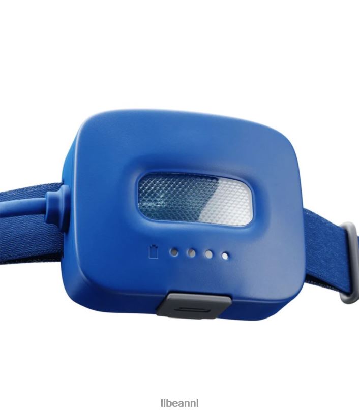 L.L.Bean unisex biolite koplamp 425 grijs accessoires voor buiten VT0645338
