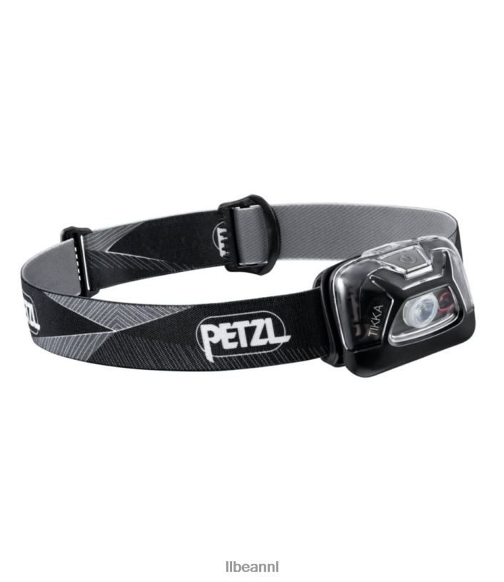 L.L.Bean unisex petzl tikka koplamp grijs accessoires voor buiten VT0642059