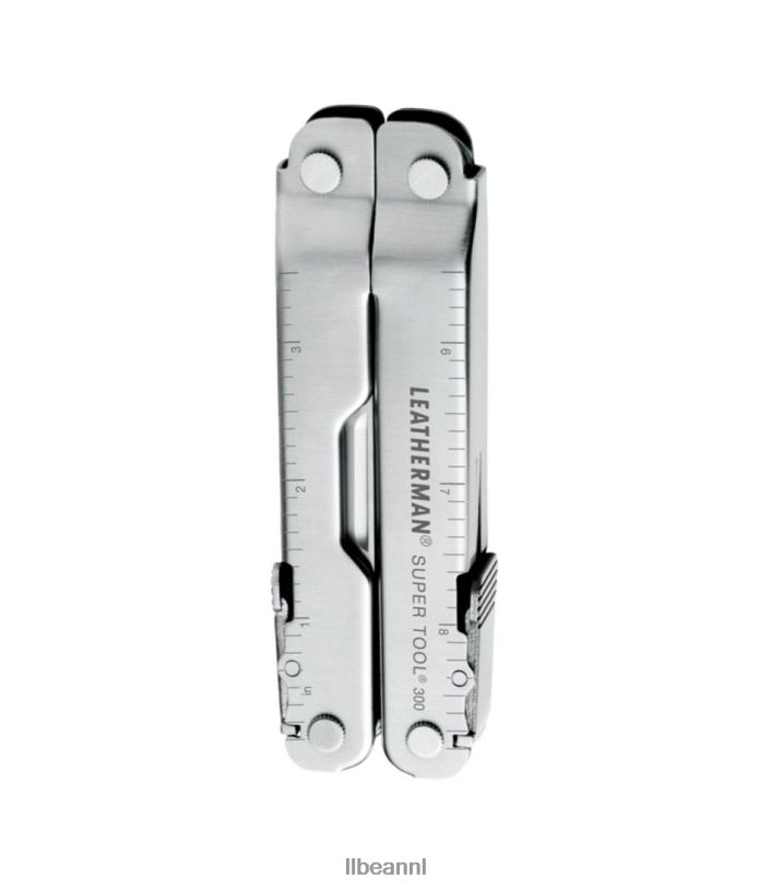 L.L.Bean unisex Leatherman supertool 300 roestvrij accessoires voor buiten VT0642089
