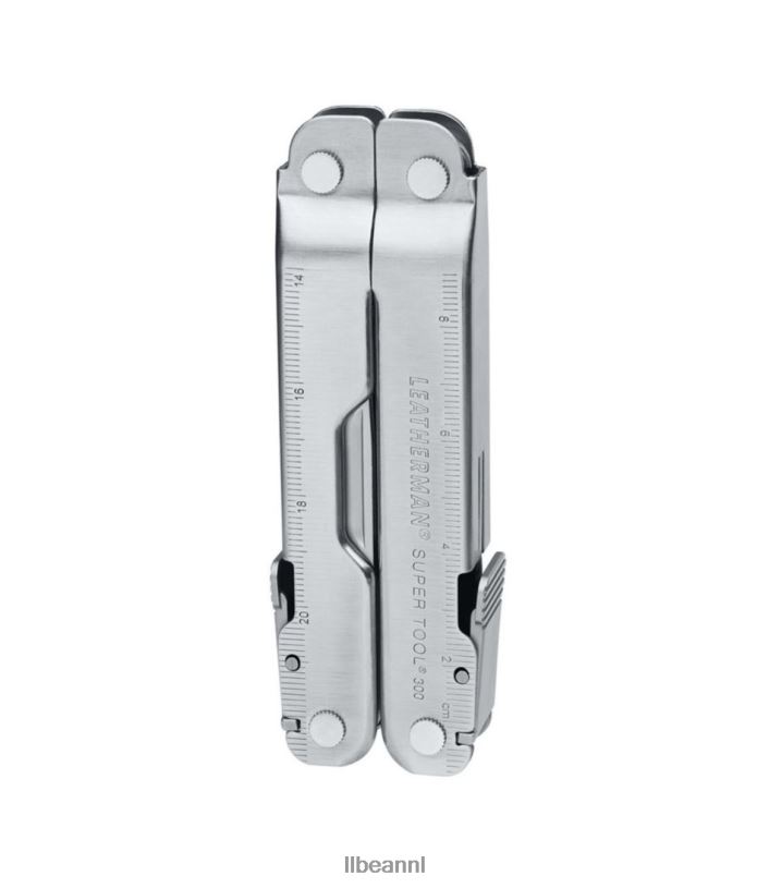 L.L.Bean unisex Leatherman supertool 300 roestvrij accessoires voor buiten VT0642089