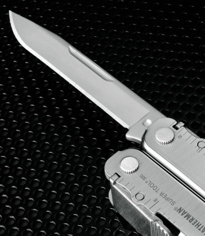 L.L.Bean unisex Leatherman supertool 300 roestvrij accessoires voor buiten VT0642089